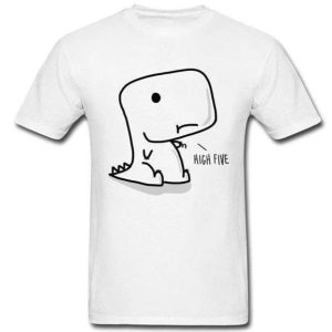 T-Shirt Couple Goal Dinosaure