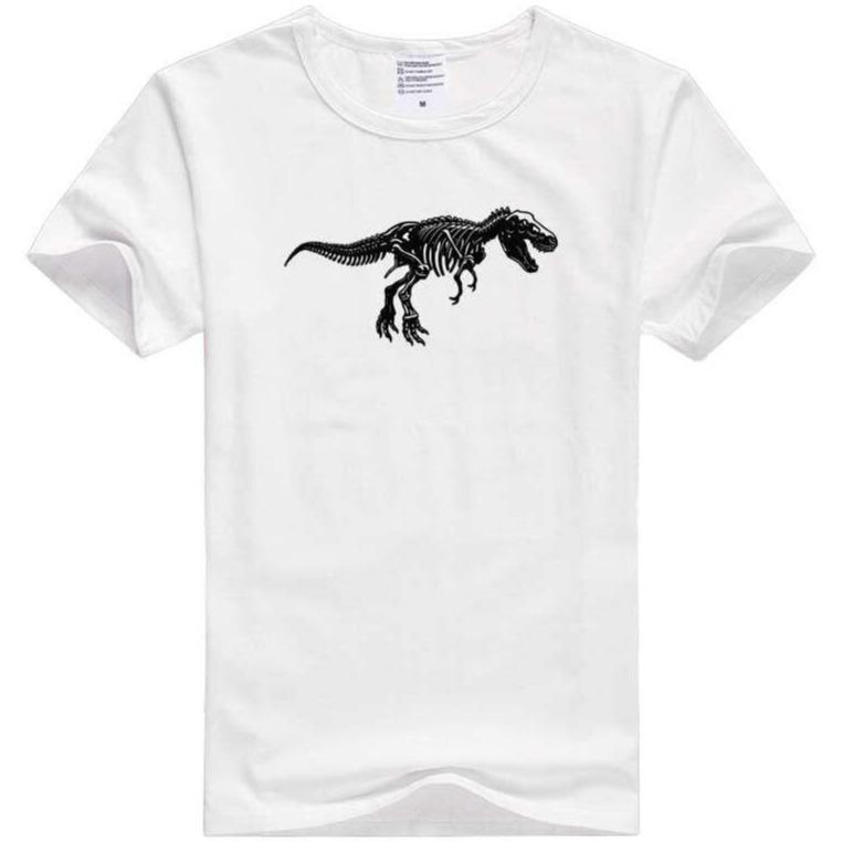 Tee-Shirt Dinosaure Tyrannosaurus Rex