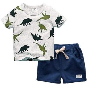 Ensemble Les Dinosaures - Dino Jurassic