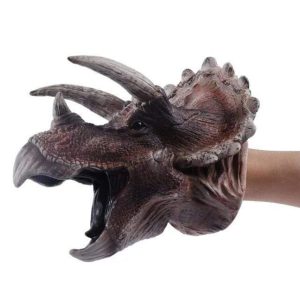 Dinosaure Jouet Enfant Tricératops - Dino Jurassic