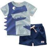 Ensemble Dinosaure Bleu | Dino Jurassic