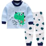 Pyjama Dinosaure Bebe Dino