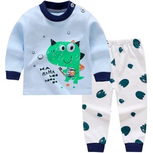 Pyjama Dinosaure Bebe Dino