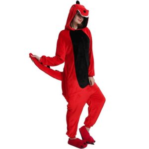 Pyjama Dinosaure Femme