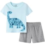 Pyjama Dinosaure Diplodocus