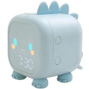 Reveil Enfant Dinosaure