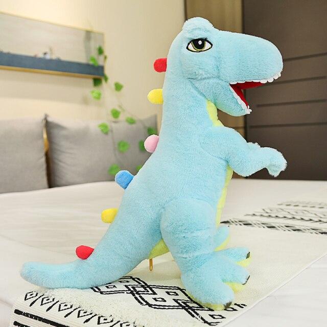 T Rex peluche geant