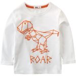 T-Shirt Déguisement Dinosaure
