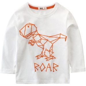 T-Shirt Déguisement Dinosaure