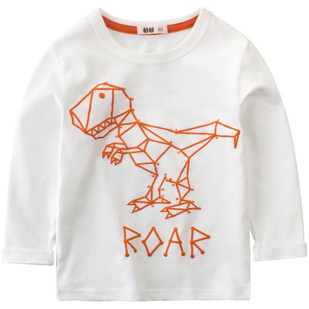 T-Shirt Déguisement Dinosaure