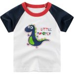 T Shirt Dinosaure Brode