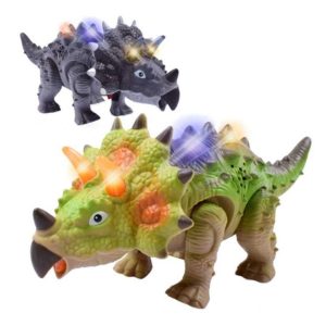 Jouet Dinosaure Le Monde Du Jurassique Tricératops