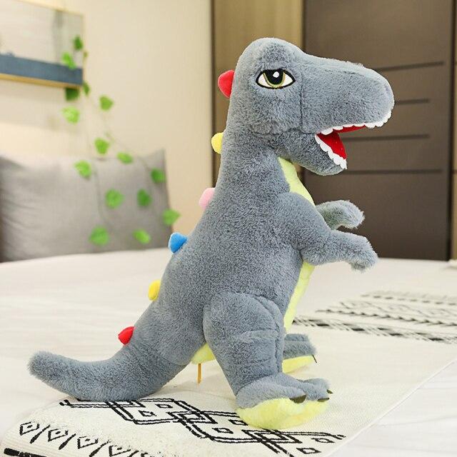 Tyrannosaurus Rex Peluche Geante