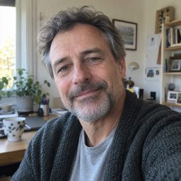 Portrait de Ronan Girard